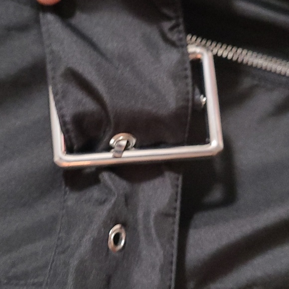 Marc New York by Andrew Marc Light Trench Coat in XS - Picture 10 of 12